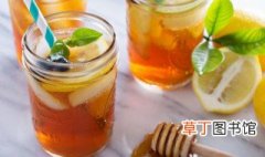 自制蜂蜜柚子茶的家常做法 蜂蜜柚子茶怎么做