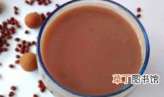 红枣豆浆的家常做法 红枣豆浆的家常做法介绍