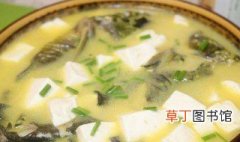 黄骨鱼豆腐汤的家常做法 黄骨鱼豆腐汤怎么做