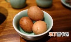 怎么用电饭煲煮茶叶蛋 如何用电饭煲煮茶叶蛋