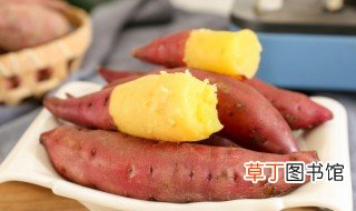 红薯什么时候熟，红薯多长时间成熟
