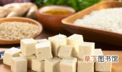 豆腐和什么食材搭配健康又美味 豆腐可以和哪些食材搭配