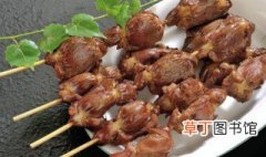 小青椒炒鸡胗的家常做法 青椒炒鸡胗的做法步骤