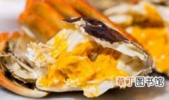 螃蟹里面的黄稀能吃吗 螃蟹里面的黄稀可以吃吗