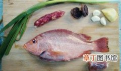 红鱼怎么做好吃又简单家常的 红鱼的做法 最正宗的做法窍门