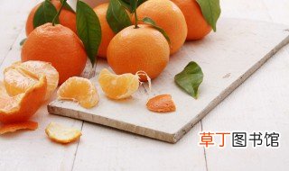 橘子几月开花几月结果 关于橘子开花结果的时间