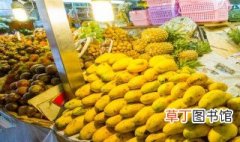 泰国水果特产有哪些水果 泰国水果特产介绍