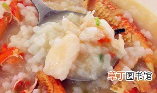 龙虾粥的家常做法 龙虾粥怎么做