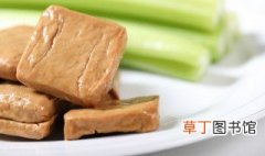 卤汁豆腐干的家常做法 卤汁豆腐干如何做