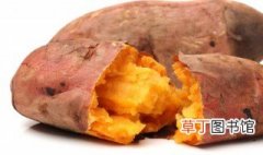 空气炸锅烤红薯用多少度 空气炸锅烤红薯的做法