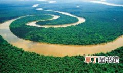 世界三大热带雨林区名称 小本本记起来啦