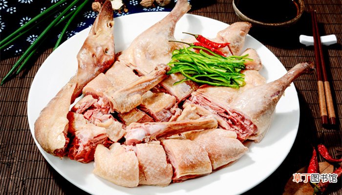 北京烤鸭是什么菜系 北京烤鸭是属于什么菜系