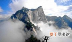 中国的五岳指的是哪些山 五岳分别指哪里