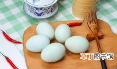 煮毛蛋的家常做法 五香毛蛋做法