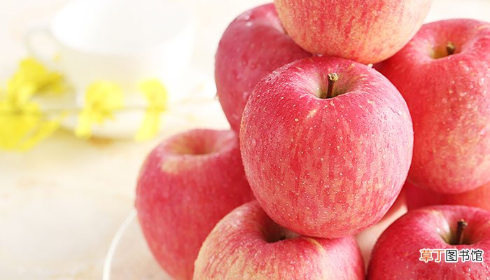 如何挑选苹果又甜又脆 苹果怎么选