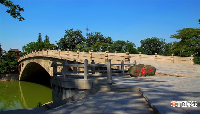 赵州桥建于哪个朝代 赵州桥是哪个朝代建造的