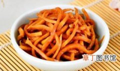 北京腌酱咸菜的方法 北京腌酱咸菜有哪些方法