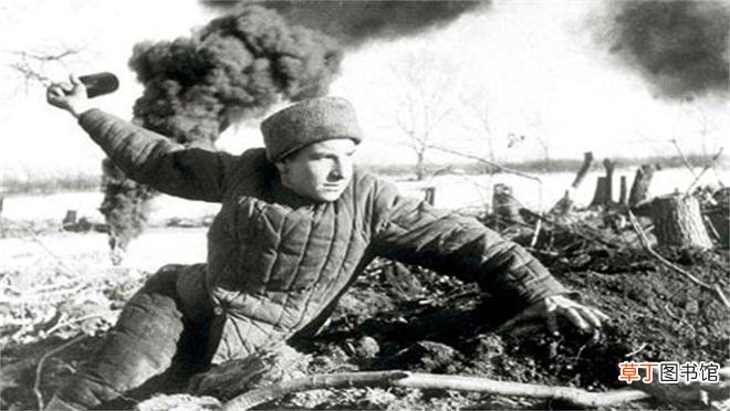德国士兵在莫斯科冻死了那么多，为什么他们却坚持不抢劫苏联人