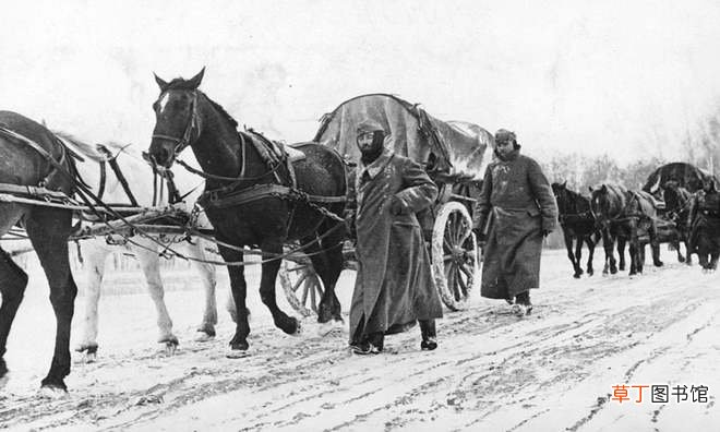 德国士兵在莫斯科冻死了那么多，为什么他们却坚持不抢劫苏联人