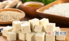 豆腐炒青豆 炒青豆腐怎么做好吃又简单