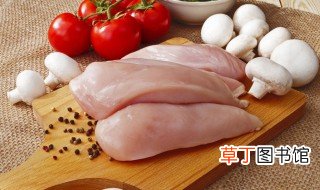 减脂炒鸡肉怎么做好吃又简单，如何做炒鸡肉