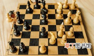 国际象棋的规则和走法 国际象棋的规则和走法的视频教学