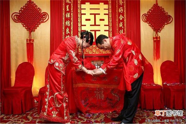 中式婚宴流程及婚宴布置技巧