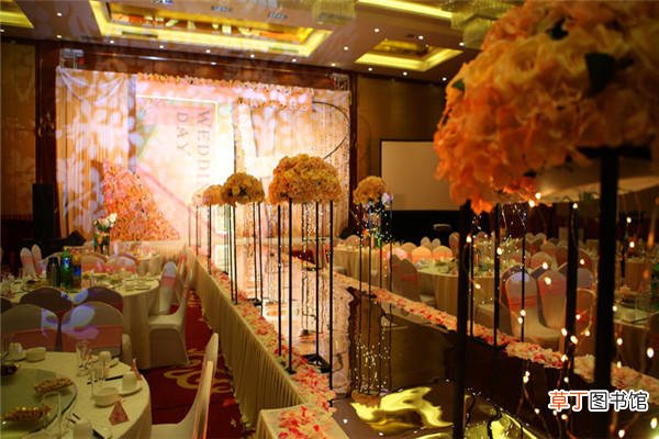西安低于3000元每桌的婚宴酒店可以定哪里