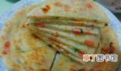 上海葱油饼的做法 上海葱油饼怎么做