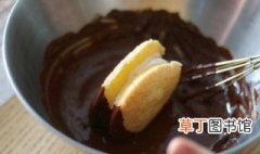 巧克力乌比派的做法 巧克力乌比派的做法是什么