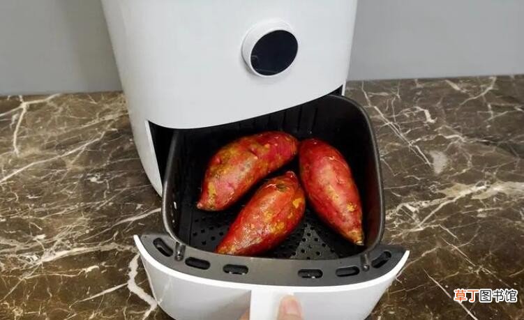 空气炸锅烤红薯是不是很费电