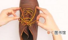 8孔马丁靴鞋带系法 方法便捷快来看看