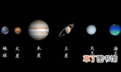 八大行星的关系 八大行星的关系是怎样的