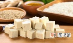 山东小豆腐的做法 山东小豆腐的做法介绍