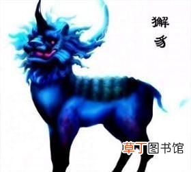 神兽图片 盘点中国古代神话10大神兽