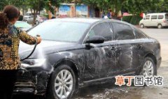 用什么洗车不伤车漆 可以用海绵洗车吗