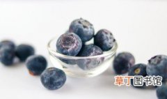 蓝莓和这5种水果榨汁让你清爽一夏 哪5种水果和蓝莓榨汁好喝
