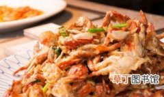 鲜霸蟹煲的做法 教你鲜霸蟹煲的做法