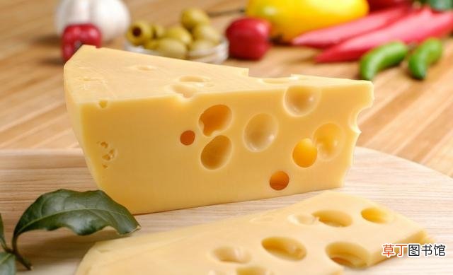 必须记住奶酪对人体的4个好处 乳酪的功效和作用是什么