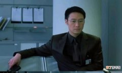 《无间道3》杨锦荣的真实身份是什么