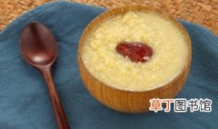 桂圆小米粥的做法 桂圆小米粥怎么做
