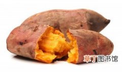微波炉烤红薯的温度和时间 微波炉烤红薯的温度和时间说明