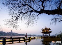 杭州西湖的由来（西湖有什么样的历史呢?)