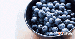 蓝莓的作用 多吃蓝莓有什么好处