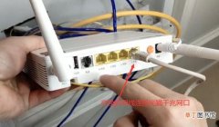 光猫路由器交换机连接教程 路由器怎么连接安装方法