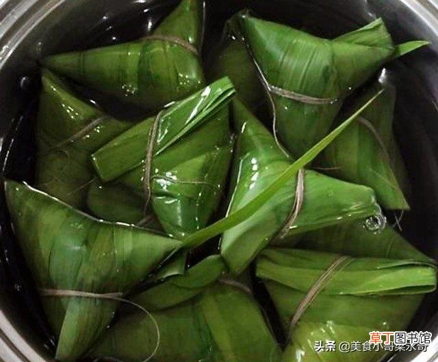 粽子的家常做法 粽子怎样做香甜软糯不夹生