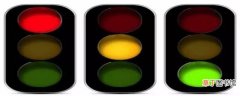 9张图让你看明白交通信号灯 交通信号灯怎么看