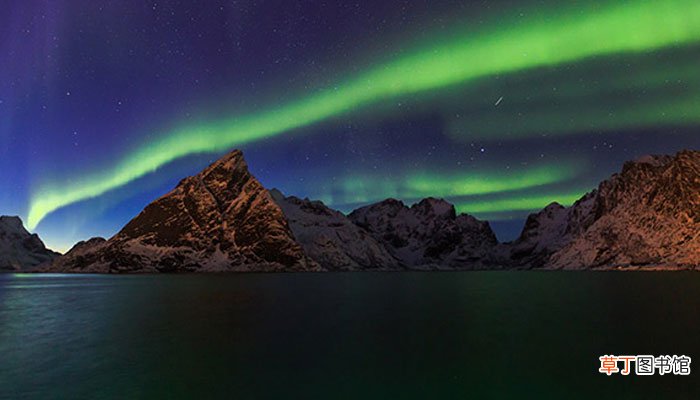 挪威哪里可以看到极光 挪威极光去哪里好