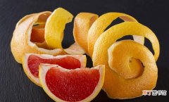 柚子皮晒干可以做什么 柚子皮的妙用有哪些
