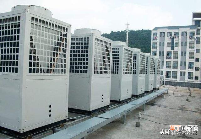 如何选择合适的空气能系统 空气源热泵热水机组